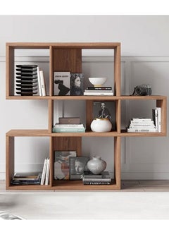 Malazhouse Display Unit, brown - 120cm  - Image 1