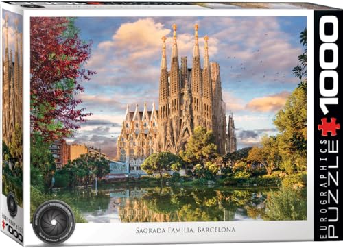 eurographics Sagrada Famila Barcelona - Image 1