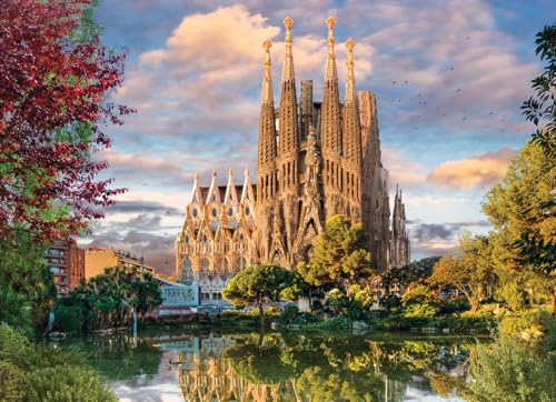 eurographics Sagrada Famila Barcelona - Image 5