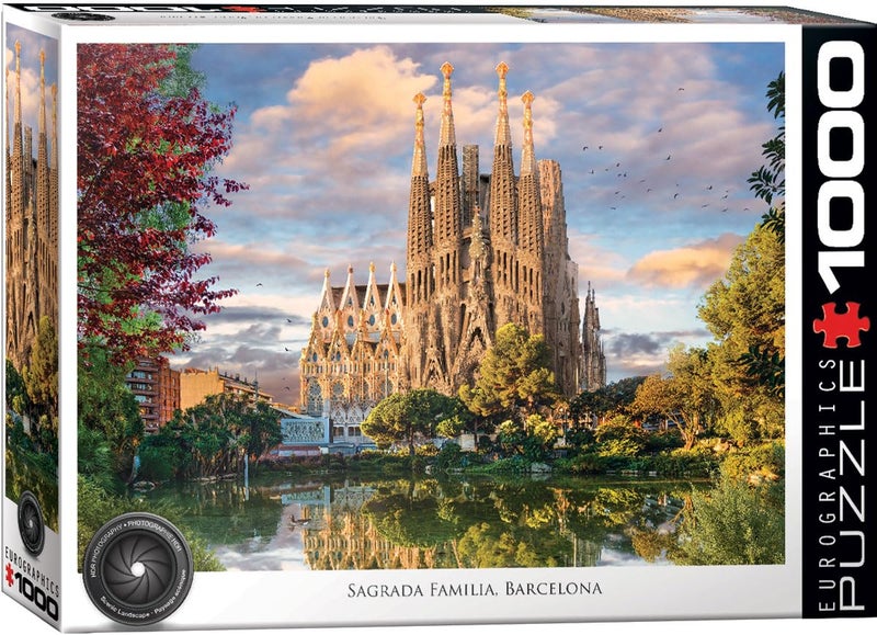 eurographics Sagrada Famila Barcelona - Image 3