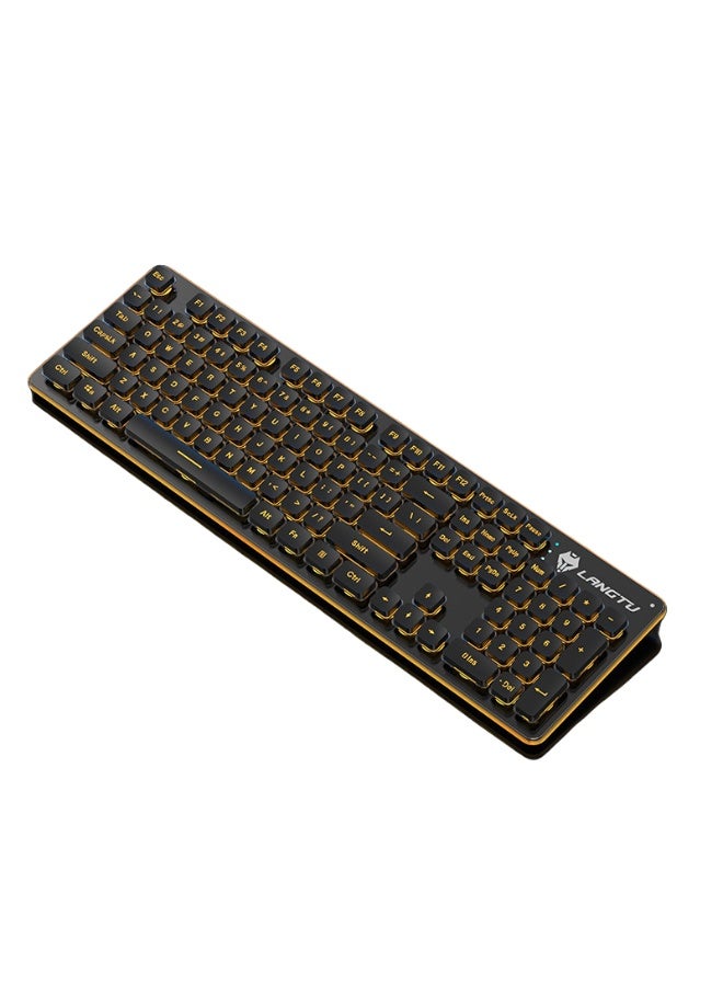 KUYING New Limited Mechanical Touch E-Sports Gaming Keyboard 