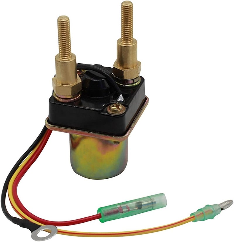 Vuzmode Starter Relay Solenoid for Personal Watercraft