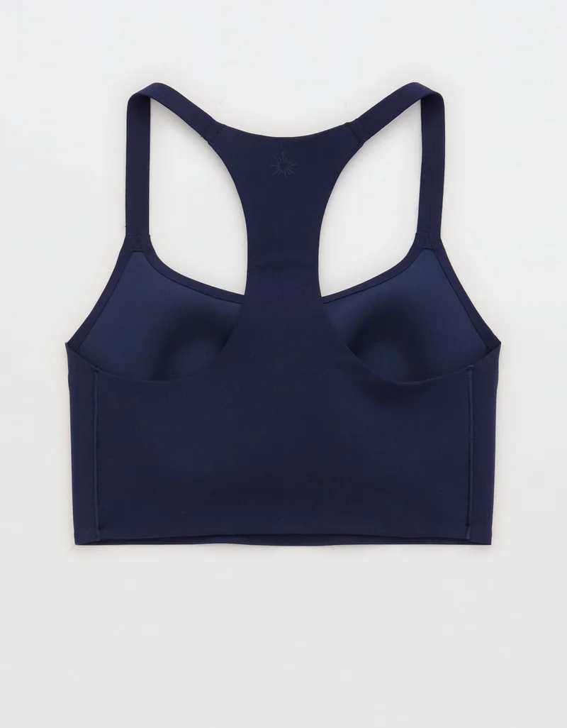Aerie OFFLINE By Aerie Real Me Hold Up! Racerback Sports Bra