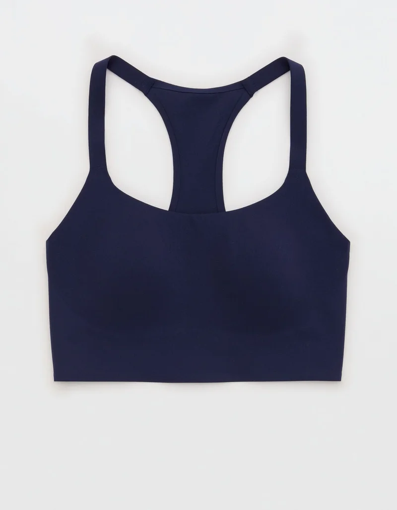 Aerie OFFLINE By Aerie Real Me Hold Up! Racerback Sports Bra