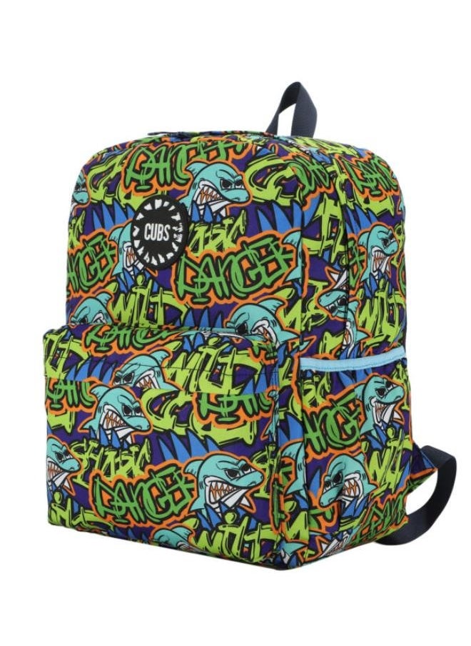 CUBS - Junior Shark Dance MultiColor - Image 1