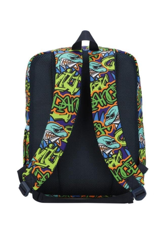 CUBS - Junior Shark Dance MultiColor - Image 1