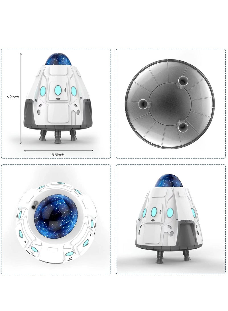 Hihonor Star Projector, Galaxy Projector,Night Light for Bedroom, Gift for Kids Adults Home Party Theater Ceiling Decor  - Image 2