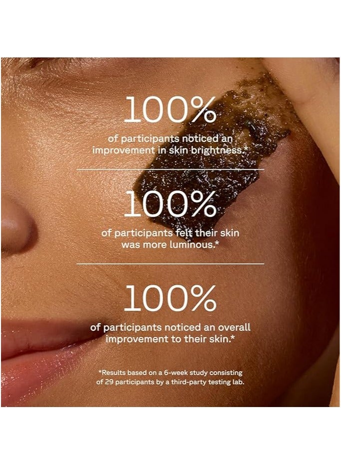 Acure أكيوير، مقشر وجه مضيء، 4 أونصة سائلة (118 مل) - Image 3