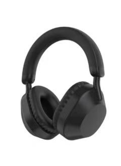 Wireless Stereo Headphone SODO-SD1102 ,Adjustable headphone, Long battery life, Stereo Sound - Black