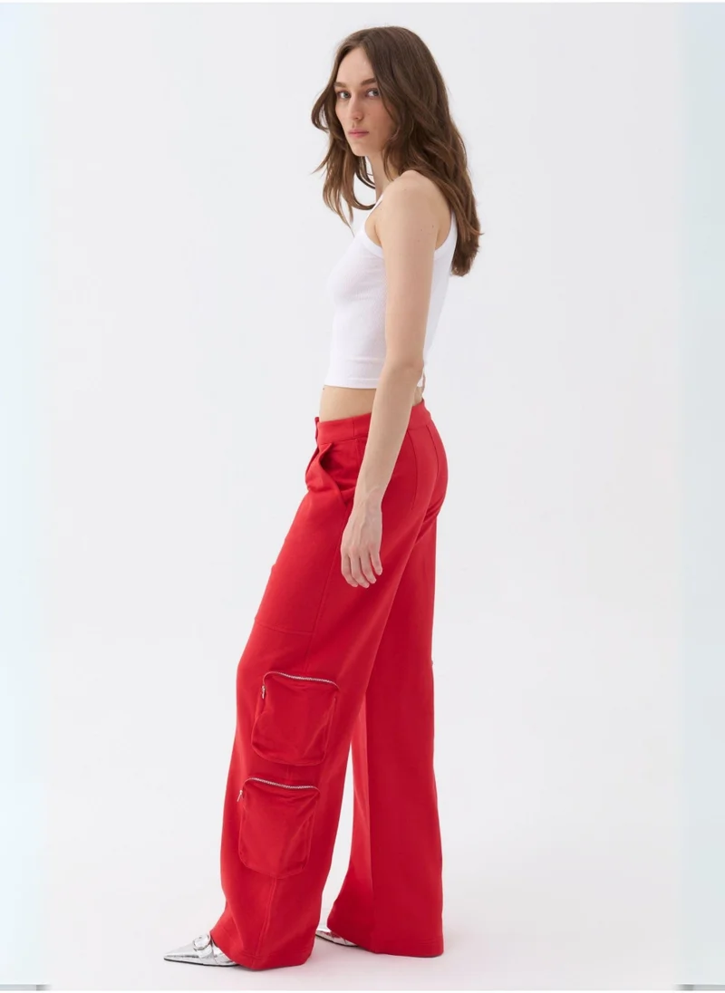 نوكتورن Cargo Pocket Pants