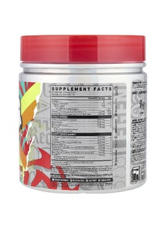 Ghost Ghost, Legend® Pre-Workout, Orange Cream, 23.3 oz (660 g)  - Image 2