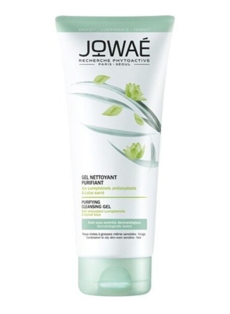 Jowae Jowaé Purifying Cleansing Gel for Combination to Oily Skins 200ml - Image 1