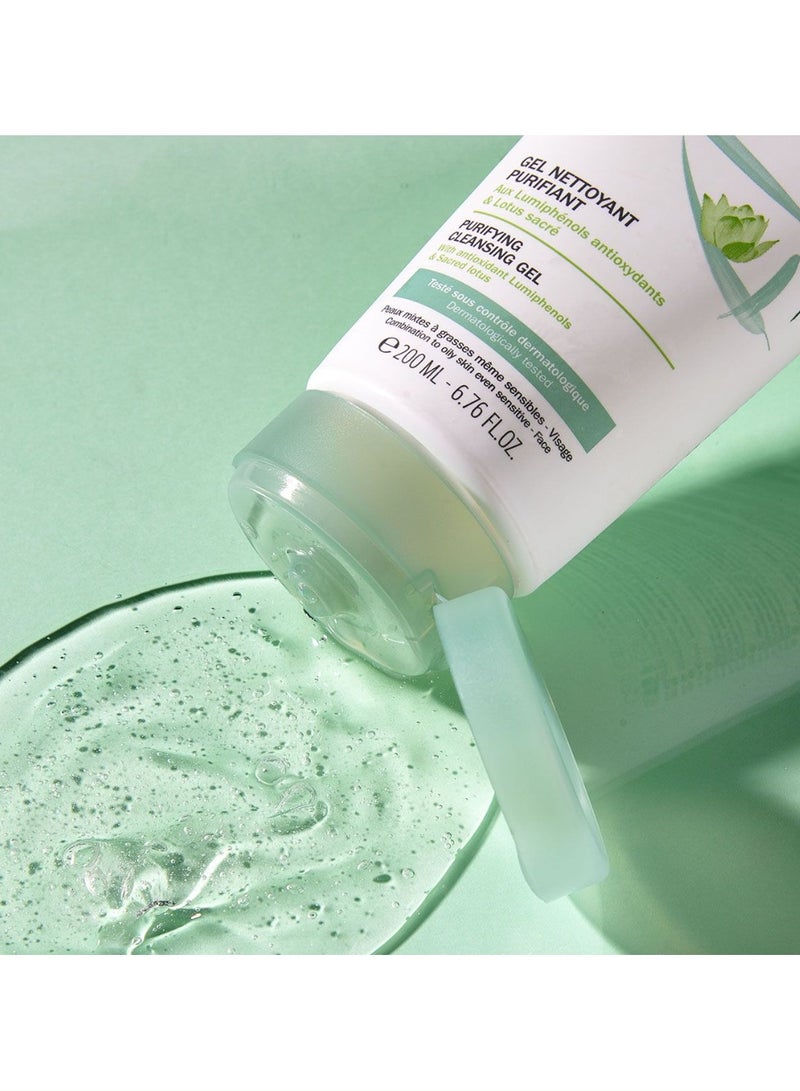 Jowae Jowaé Purifying Cleansing Gel for Combination to Oily Skins 200ml - Image 3