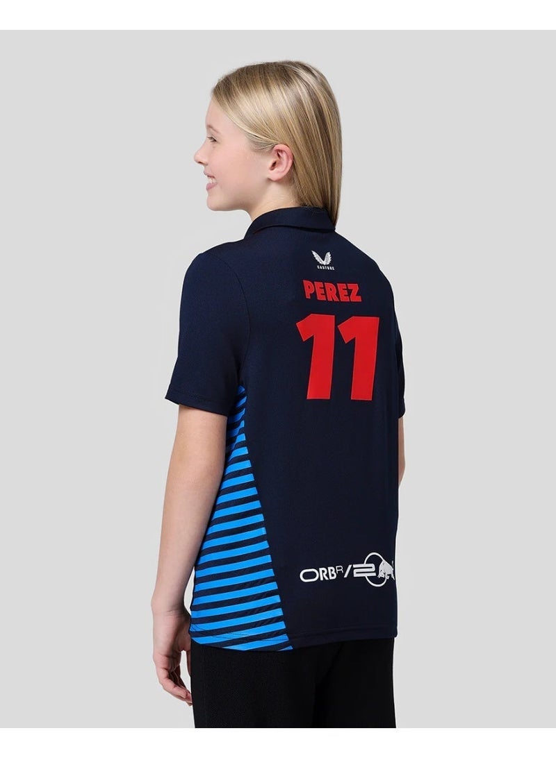 Red Bull SS POLO SHIRT CHECO - Image 5