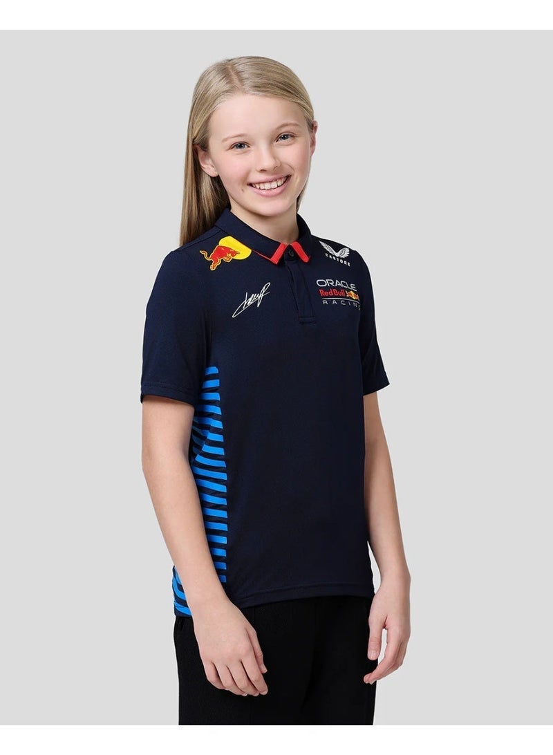 Red Bull SS POLO SHIRT CHECO - Image 4