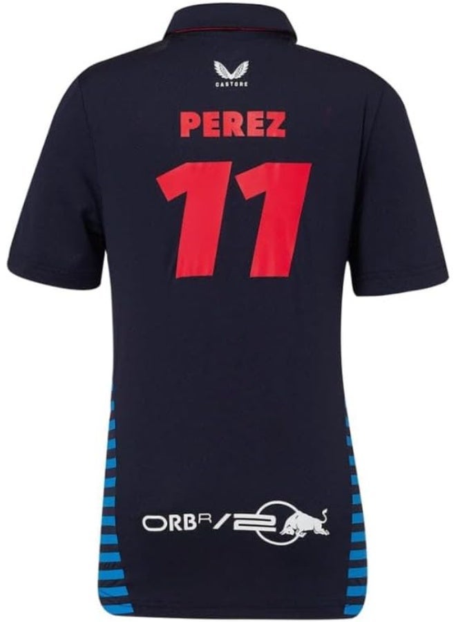 Red Bull SS POLO SHIRT CHECO - Image 2