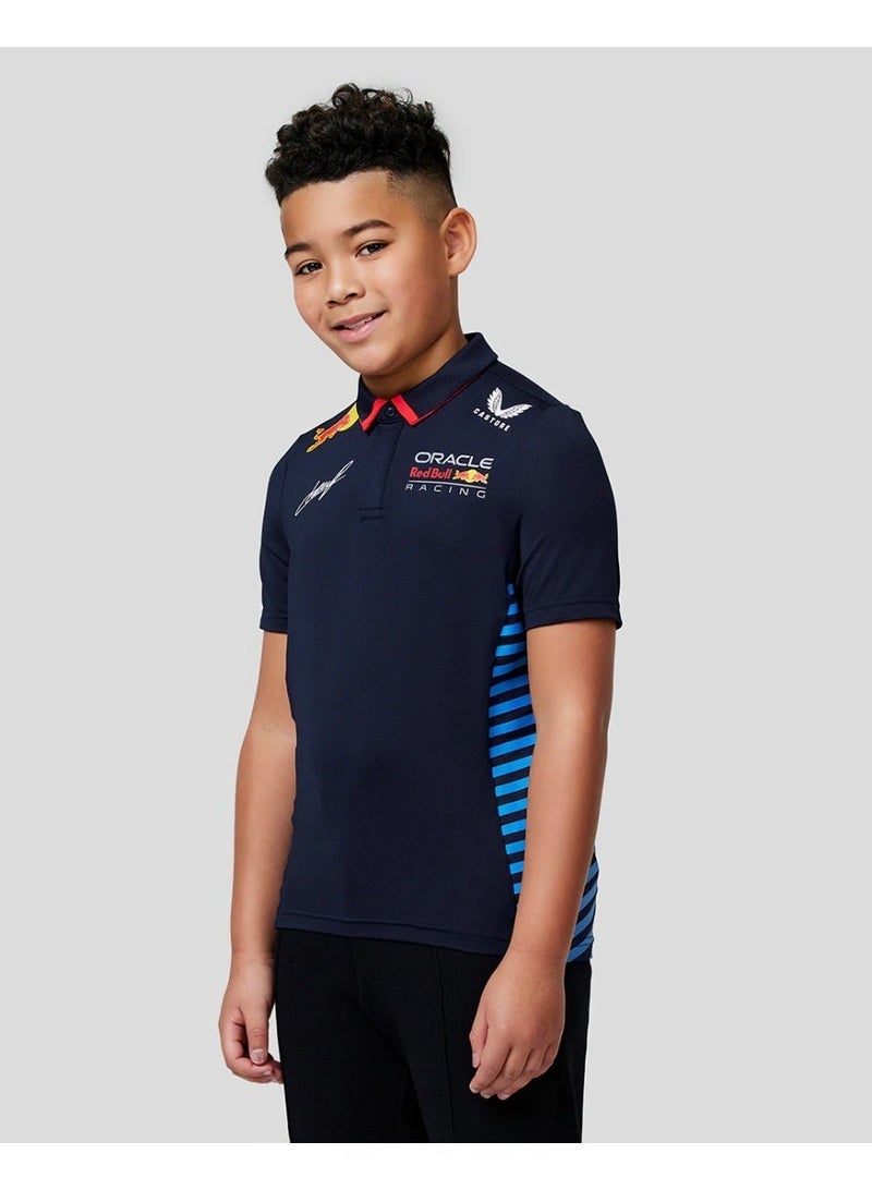 Red Bull SS POLO SHIRT CHECO - Image 3