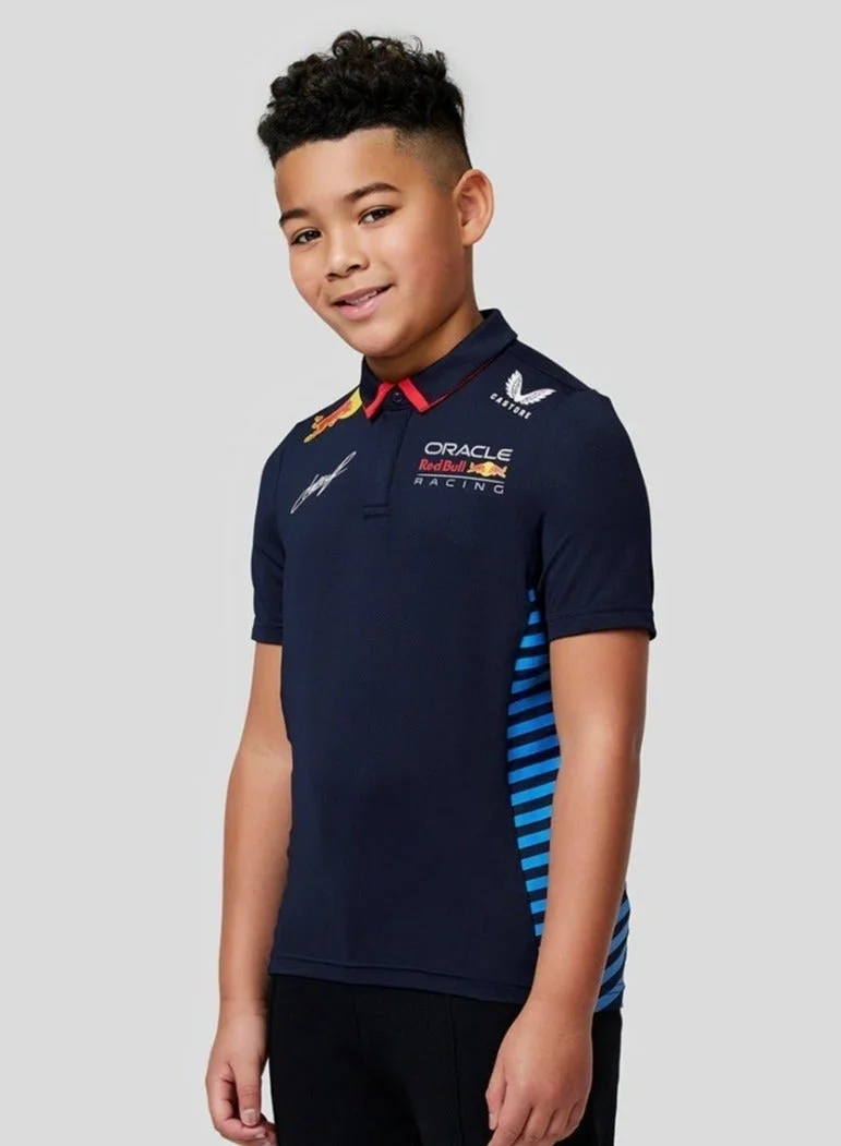 ريد بل SS POLO SHIRT CHECO
