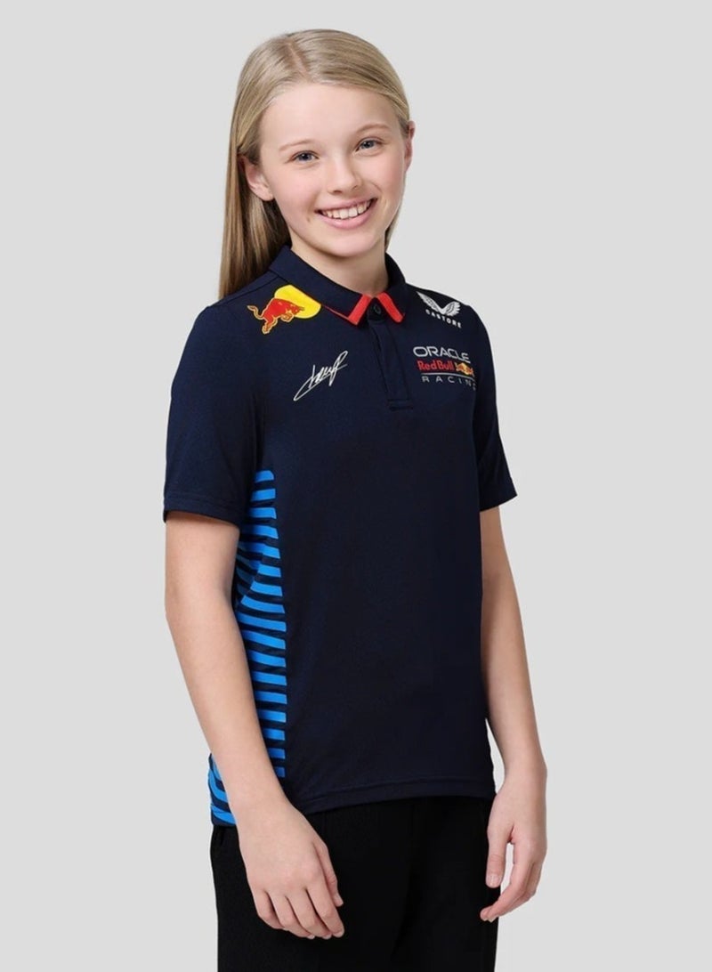 Red Bull SS POLO SHIRT CHECO - Image 2