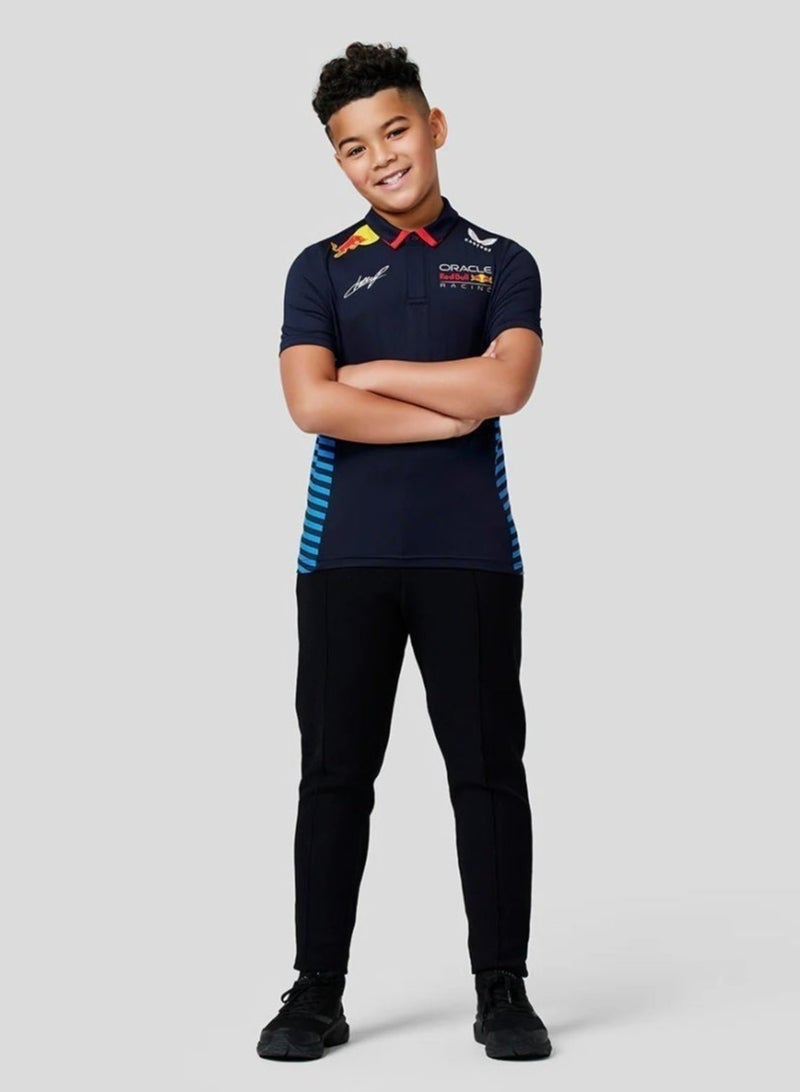 Red Bull SS POLO SHIRT CHECO - Image 4