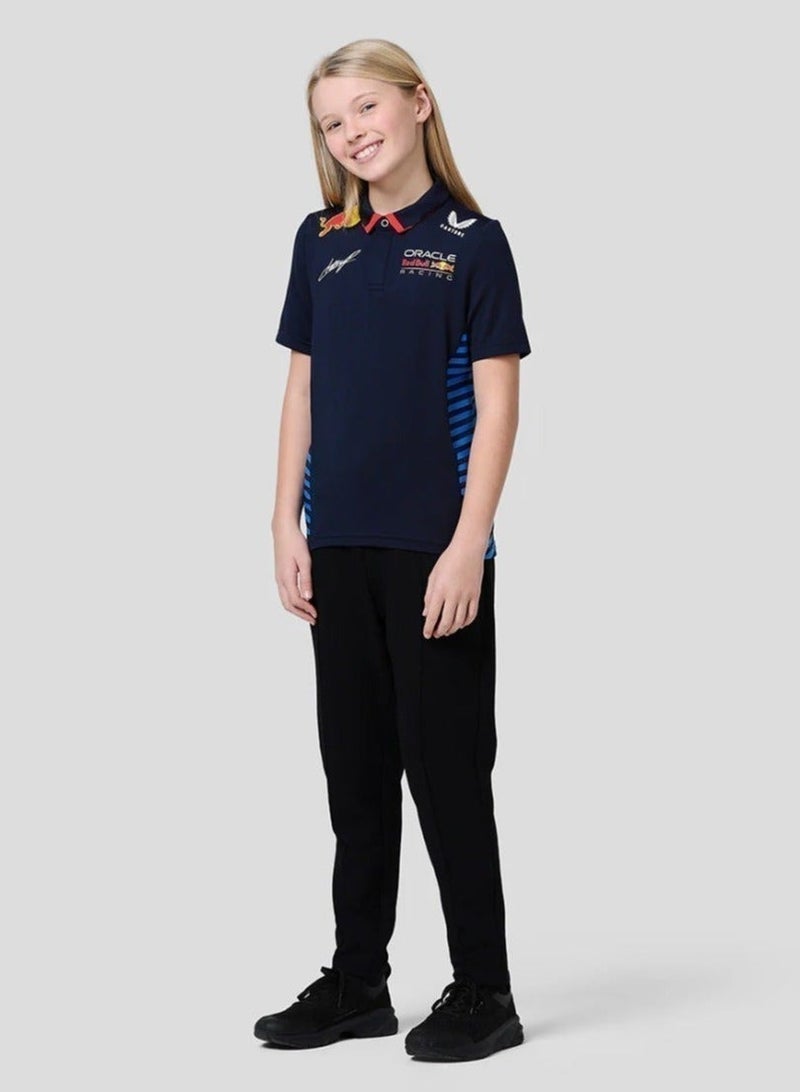 Red Bull SS POLO SHIRT CHECO - Image 5