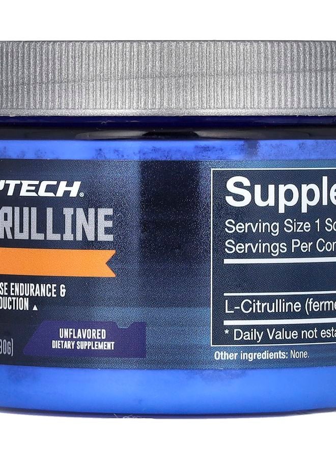 BODYTECH L-Citrulline Fermented Unflavored 3.17 oz (90 g) - Image 2