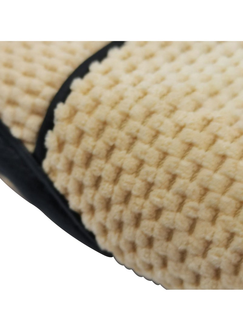 SPIDER Premium Gear Cover Universal Fit Automatic Gear Shift Cover With Ergonomic Comfort Grip GDT111 (Small) - Image 4