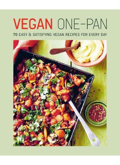 Vegan One-pan: 70 Easy & Satisfying Vegan Recipes for Every Day