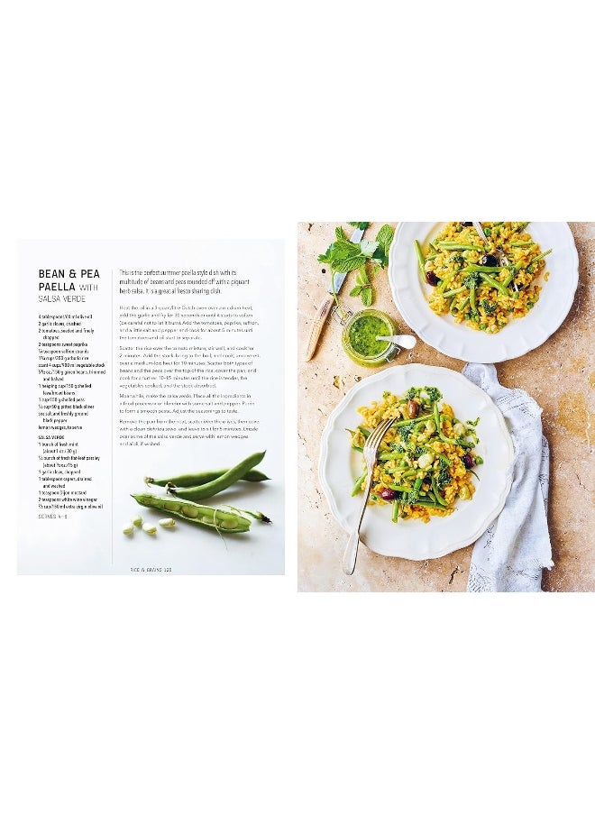 null - Vegan One-pan: 70 Easy & Satisfying Vegan Recipes for Every Day - Image 1