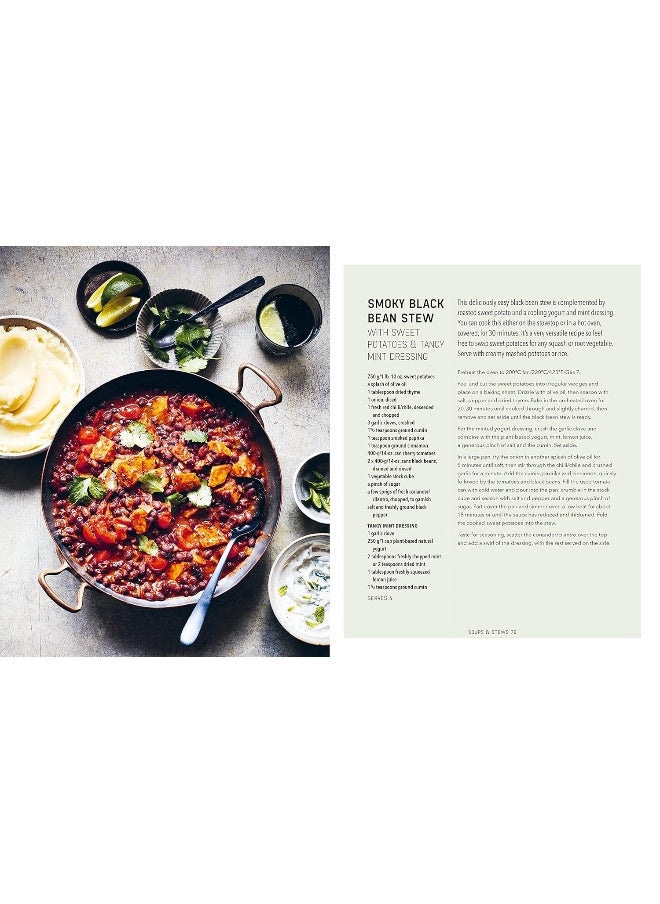 null - Vegan One-pan: 70 Easy & Satisfying Vegan Recipes for Every Day - Image 1