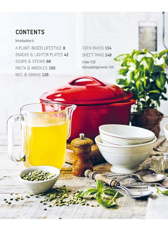 null - Vegan One-pan: 70 Easy & Satisfying Vegan Recipes for Every Day - Image 1