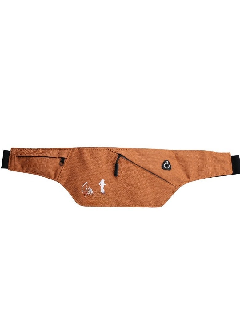 KUYING Fashionable Sports Running Waist Bag 
