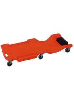 DATO DaTo Mechanic Vehicle Garage Creeper under Car Repair Padded Headrest Rolling Moulded Workshop Garage Assistance W/Tool Tray - ASUI1101  - Image 2