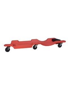 DATO DaTo Mechanic Vehicle Garage Creeper under Car Repair Padded Headrest Rolling Moulded Workshop Garage Assistance W/Tool Tray - ASUI1101  - Image 4