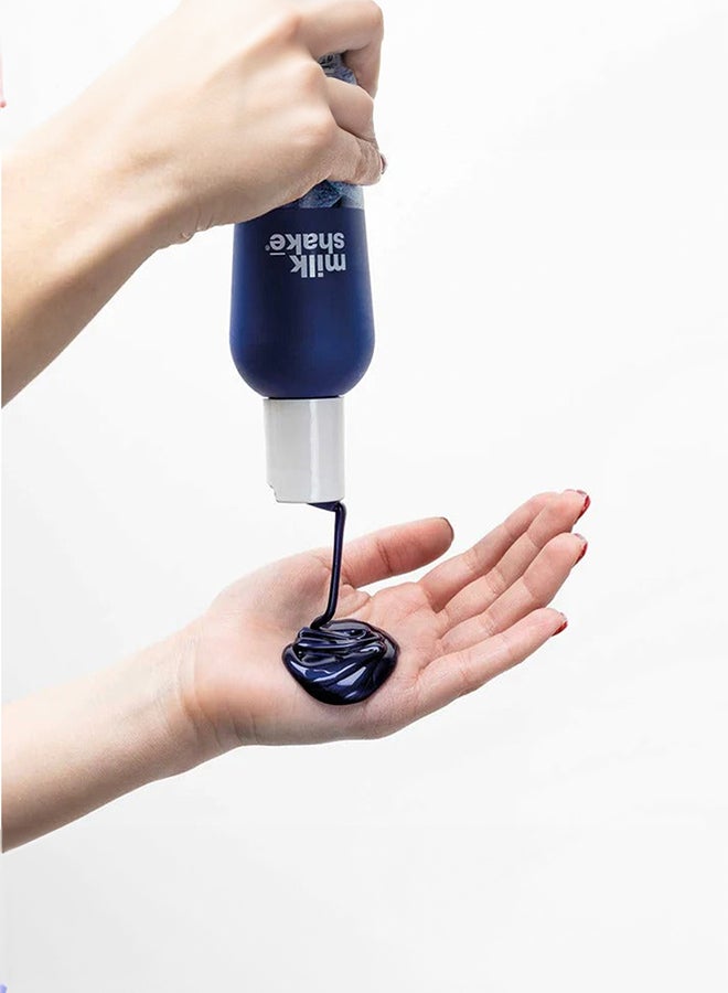 Milk Shake Cold Brunette Shampoo – Blue Pigment Anti-Brass Shampoo for Brown, Light Brown & Dark Blonde Hair – SLES & Paraben Free with Moringa Oil, Milk Proteins & Integrity 41 for Softness, Shine & Color Protection, 300ml - Image 5