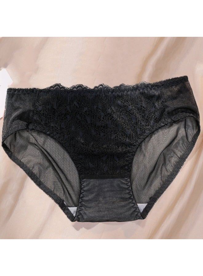 Twilight Clouds Underwear Small Chest Gathering Accessory Anti-sagging No Steel Ring Lace Upper Bra Set