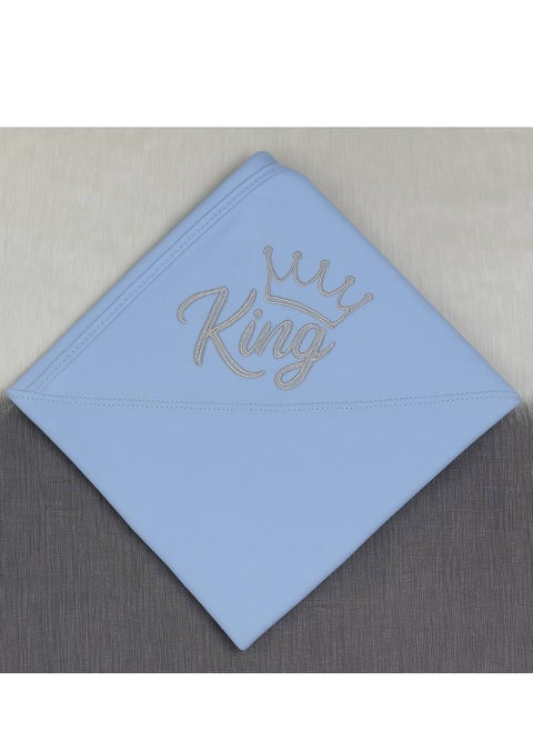 Baby cotton interlock cover 2 layers