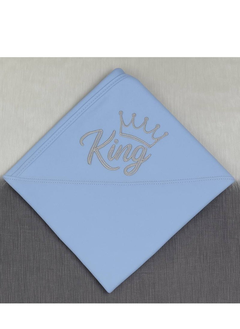 Baby cotton interlock cover 2 layers