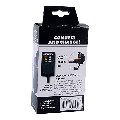 CTEK (56-531 Comfort Indicator Panel - Image 5
