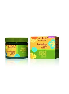 Hawaiian Facial Mask, Papaya Enzyme, 3 Oz