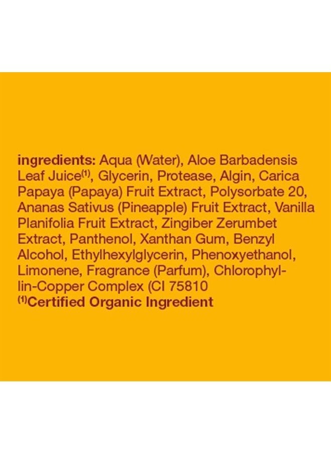 Alba Botanica - Hawaiian Facial Mask, Papaya Enzyme, 3 Oz - Image 1