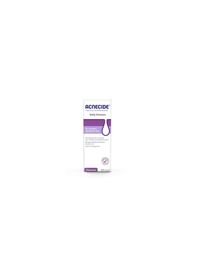 Acnecide - Daily Cleanser 235Ml - Image 1