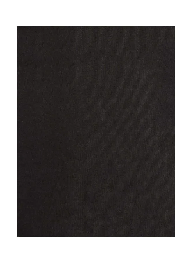 JOCKEY Jockey Men Cotton Trunks Black L