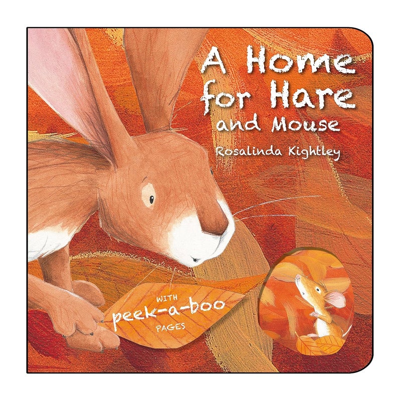 Home for Hare and Mouse 