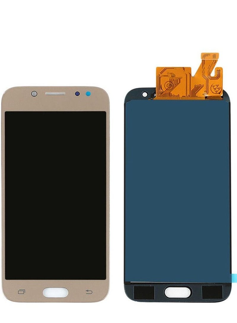 شاشة لمس LCD بديلة لهاتف سامسونج J5 برو