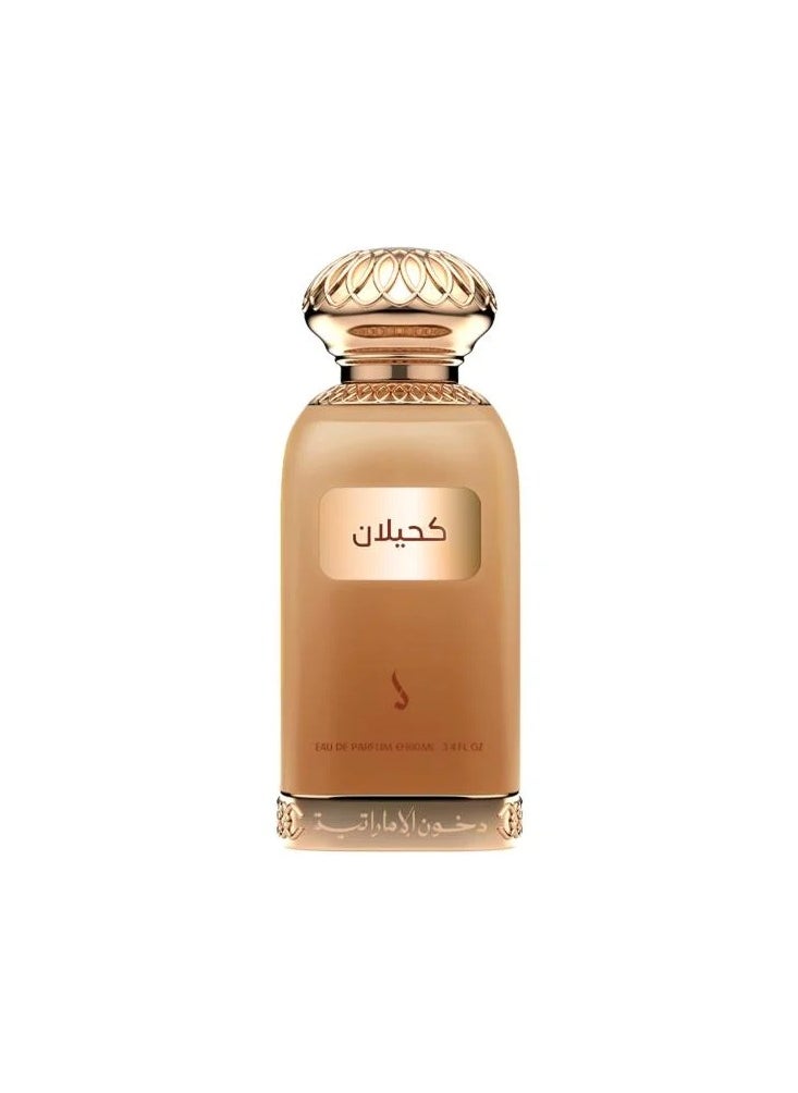 دخون الإماراتية - عطر كحيلان من دخون الاماراتيه اودي بارفيوم - Image 1
