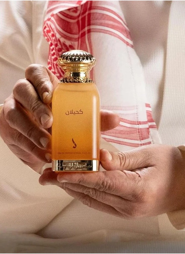 دخون الإماراتية - عطر كحيلان من دخون الاماراتيه اودي بارفيوم - Image 1