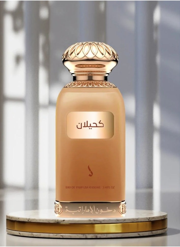 دخون الإماراتية - عطر كحيلان من دخون الاماراتيه اودي بارفيوم - Image 1