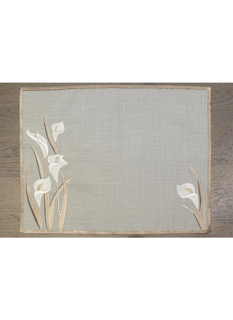 Mikasa Moor Gala Placemat 6pcs 40X50