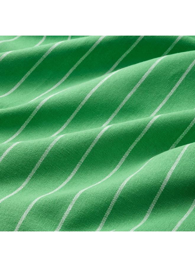 erorex Tea Towel, Green/Blue Striped, 45X60 Cm - Image 4